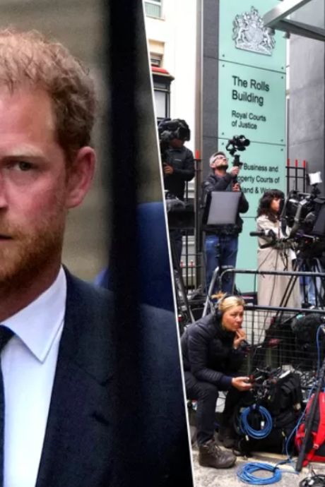 EN DIRECT: l’absence du prince Harry dans son procès contre un tabloïd laisse la partie adverse perplexe