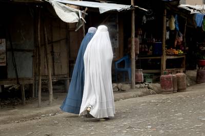 Afghan woman publicly flogged “for committing adultery”