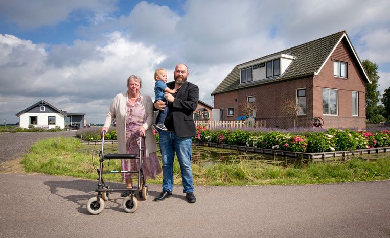 hamer proza roddel Op je oude dag bij je kind in de tuin gaan wonen wordt vanaf volgend jaar  een stuk lastiger | Trouw