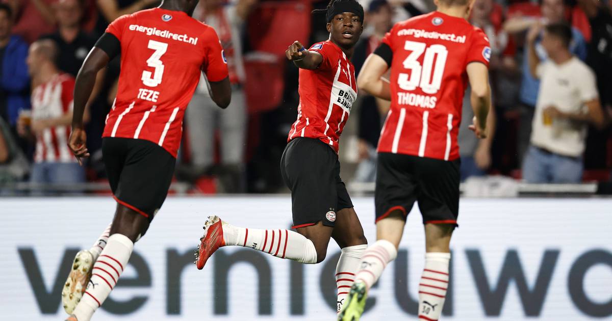 Il PSV non ha problemi con Kambur in ‘Ben’ ed è il leader |  AirDevice