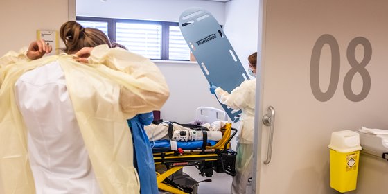 Afdruk van het vaccinatieschema van dr sears