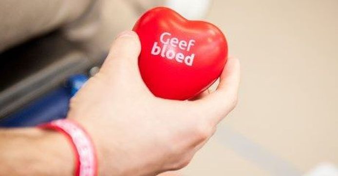 Locatie bloedinzameling op 30 december gewijzigd