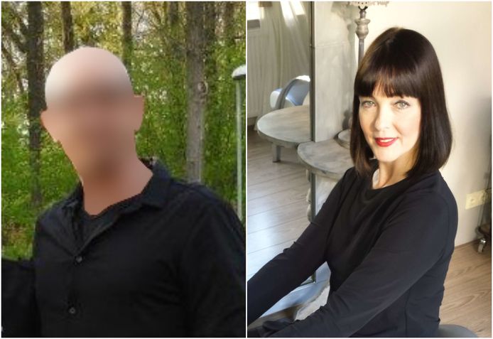 Bart B. en zijn partner Miranda Zitman uit Soest.