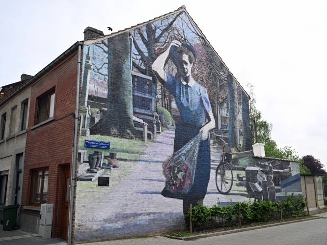 Wandeltip: op zoek naar straffe madammen in het Leuvense straatbeeld