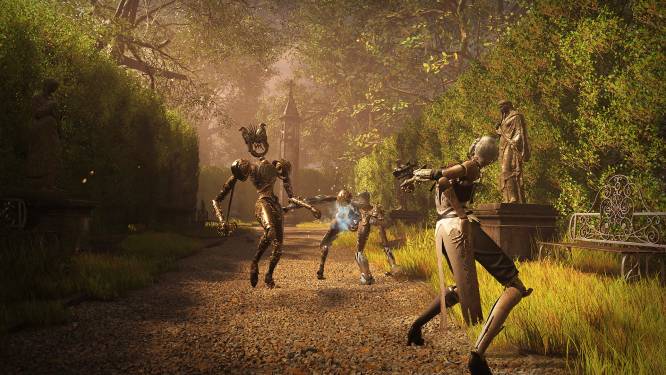 ‘Steelrising’ probeert een videogame met de precisie van een klok te zijn