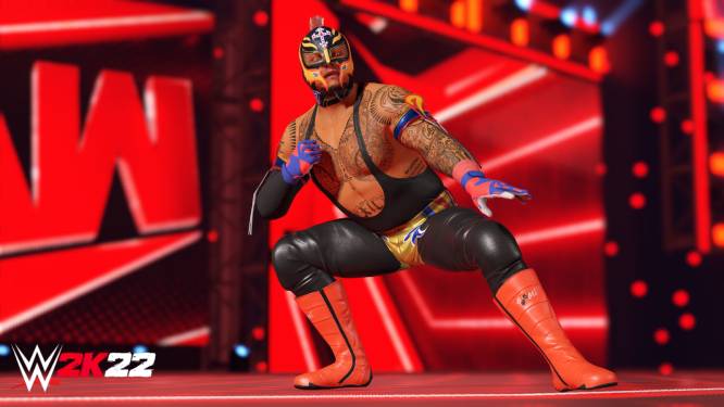GAMEREVIEW. ‘WWE 2K22’ maakt een krachtige comeback
