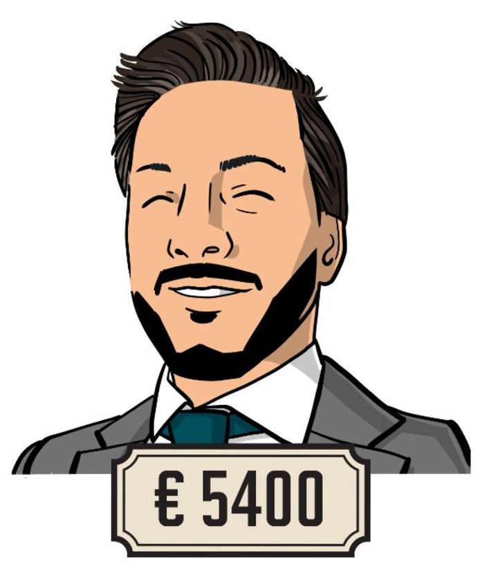 Op een briefje bij de printer stonden alle salarissen. Ik bleek het  slechtst betaald te krijgen' | Werk | AD.nl