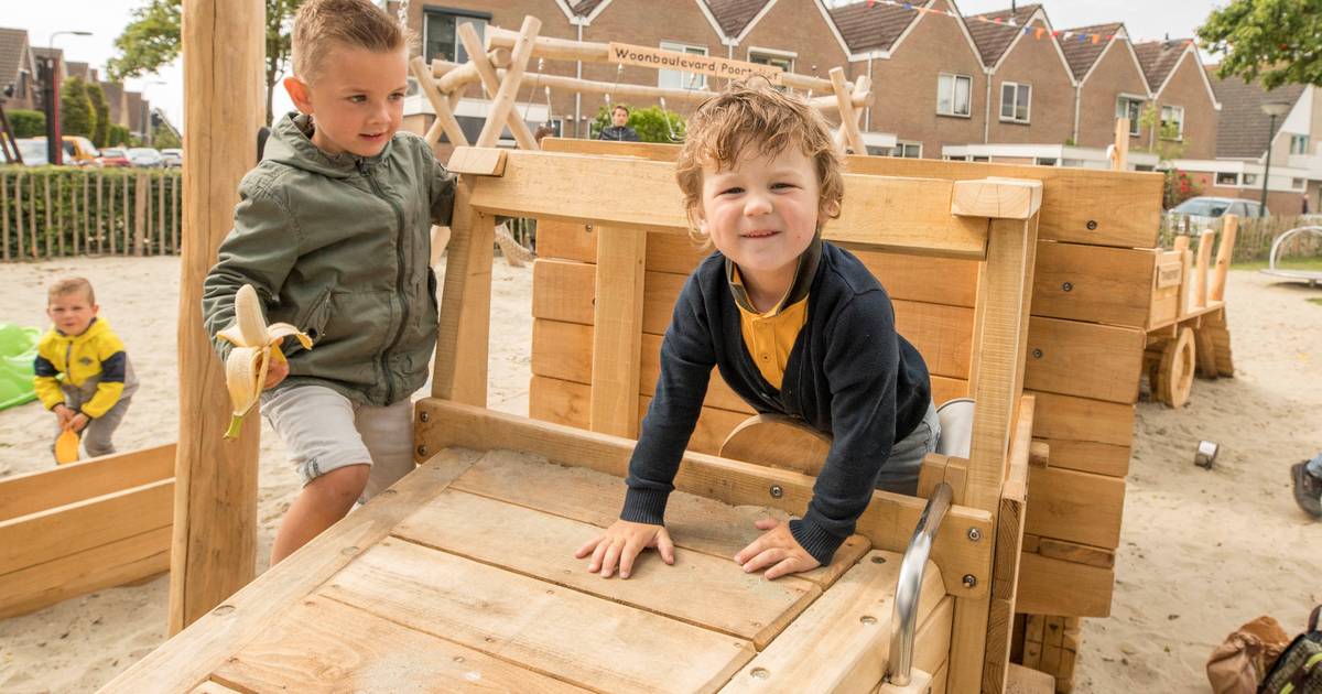 Hoe poging tot opknapbeurt verwaarloosde speeltuin Scherpenisse uitgroeide tot megaproject van twee 