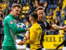 Doelman Mattijs Branderhorst verlengt bij NEC: contract tot 2023