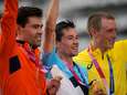 Tom Dumoulin herrijst met prachtig zilver in tijdrit: ‘Ik ben heel trots’
