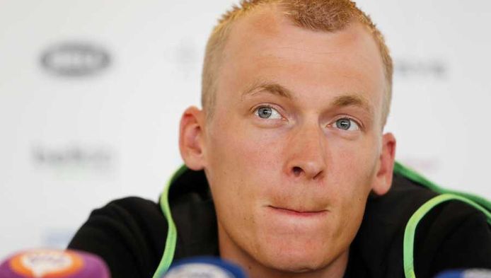 Tegenslagen kenmerken loopbaan Robert Gesink | Wielrennen ...