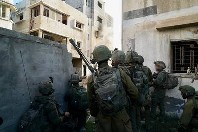 LIVE ISRAËL. Defensieminister: “Hamas is controle over Gazastrook kwijt” - “Zeven premature baby's overleden in grootste ziekenhuis Gaza”