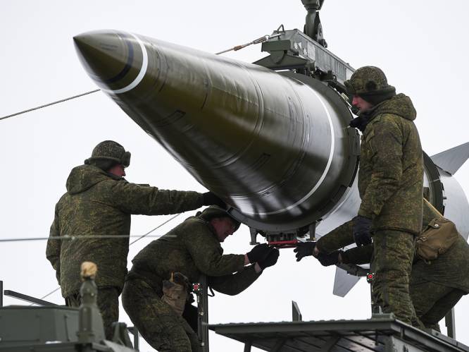 PORTRET. Kaliningrad, een Russisch eiland in Europa van waaruit Poetin nu met kernwapens dreigt