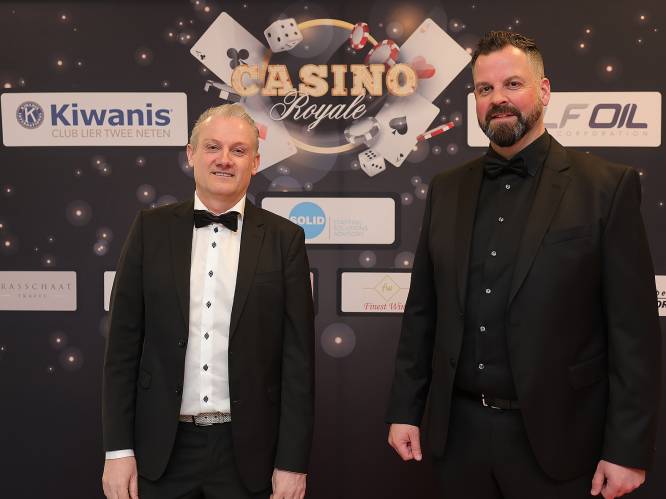 Kiwanis Lier Twee Neten zamelt recordbedrag van bijna 55.000 euro in voor goede doelen