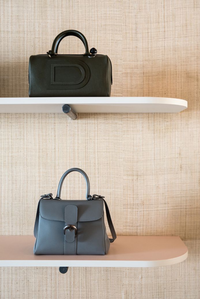 alliantie stil hoofdstuk Met deze tips scoor je de vintage handtas van je dromen: "Een Chanel  verliest nooit zijn waarde" | Mode & Beauty | hln.be