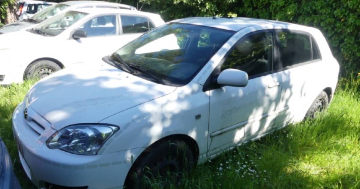 À saisir: la police de Ans/Saint-Nicolas vend plusieurs véhicules dès  250 euros seulement!, Insolite