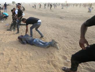 Zeker drie Palestijnen, onder wie kind van 12 jaar, komen om bij protesten in Gaza