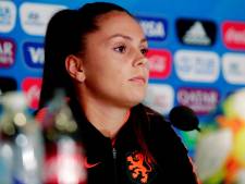 Lieke Martens mist eerste EK-kwalificatieduels met Oranje