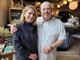 Chef en sous-chef Frank en Ingrid Vande Velde in De Traagheid in Tielt. Broer en zus staan er voortaan samen in de keuken.