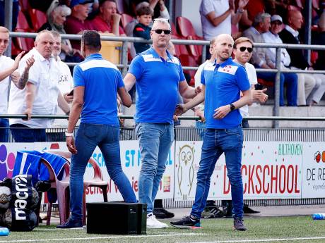 Na knauw bij FC De Bilt gaat John Vink aan de slag bij SDO: ‘Ik heb getwijfeld of ik het nog wel wilde’