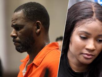 Verloofde van R. Kelly beweert dat ze zwanger is: “Hij is verdrietig omdat hij niet bij ons kan zijn”