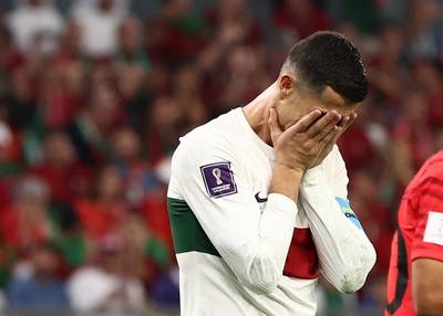 LIVE ZUID-KOREA-PORTUGAL. Ronaldo gaat naar de kant, komt er nog een winnaar?