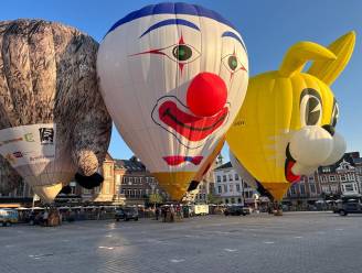 Sint-Truiden stelt 25ste Ballonhappening uit naar september wegens onstabiel weer
