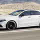 ‘Sensueel’ (dixit Mercedes) is wellicht wat overdreven, maar intelligent is de Mercedes A-Klasse zeker
