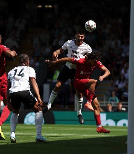 Mitrovic zet Fulham op voorsprong tegen Liverpool