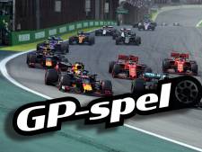Speel mee met ons Formule 1-spel: op welke plek zet jij Max Verstappen?