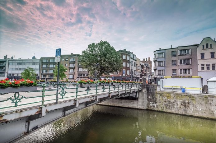 De voorbereidende werken starten nu maandag, ter hoogte van de Leiebrug