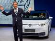 Volkswagen wil net zo snel auto's produceren als Tesla en bouwt complete fabriek om