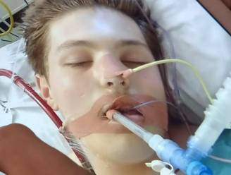 Ewan (18) op randje van dood door e-sigaret: 'Dat ding heeft mijn leven verpest’