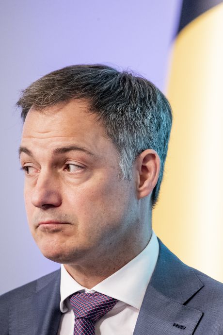 Les Verts attendent des explications du Premier ministre: “On veut savoir pourquoi il a dit ça”