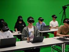 Un avatar numérique en guise de professeur et des cours en réalité virtuelle à l’université d'Hong Kong 