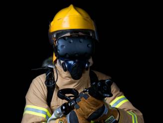 Brandweer gebruikt technologie tijdens opleiding om beter voorbereid te zijn op bosbranden