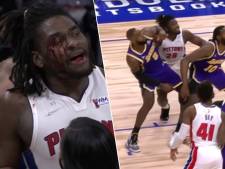 Soirée chaotique à Détroit: LeBron James expulsé après un violent coup de coude sur Isaiah Stewart