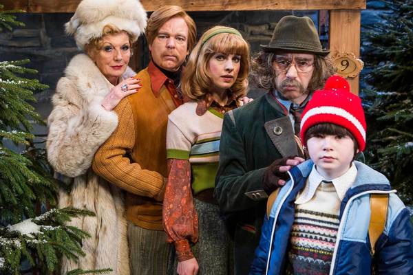 Inside No 9 - The Devil of Christmas
