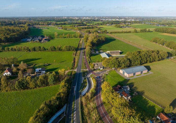 Nieuw station tussen Veenendaal en Rhenen moet meer zijn dan een ...