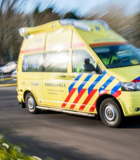 Motorrijder (31) overleden bij eenzijdig ongeval in Ridderkerk