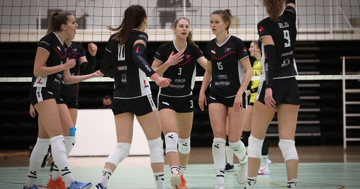 LVL schuift na winst in Gent stilaan dichter bij de top drie