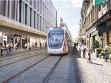 Le financement du tram liégeois suspendu: le constructeur se veut rassurant