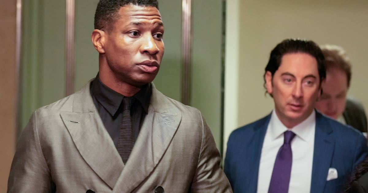 Actor Jonathan Majors Arrested for Strangulation and Assault in Domestic Dispute with Girlfriend