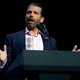 Twitter beperkt tijdelijk account Trump junior