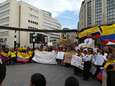 250 Ecuadoranen protesteren in Brussel tegen regering-Moreno: “Zijn misdaden moeten stoppen”