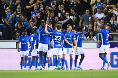 LIVE CERCLE BRUGGE-GENK (16h). Will golden boy Karetsas be spared for the top match at Anderlecht? Discover the expected line-ups