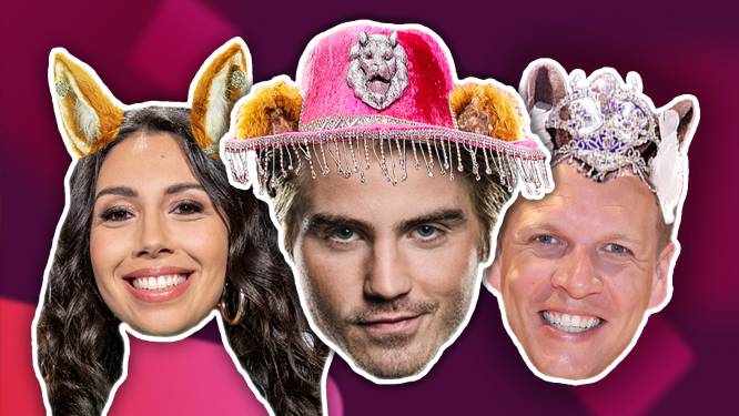 Wij confronteren onze verdachten van 'The Masked Singer': "Ik zou nóóit in een roze leeuwenpak kruipen"