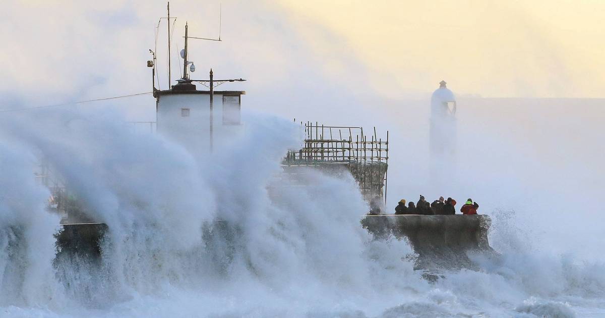 Storm Eunice dankt naam aan een van eerste klimaatwetenschappers