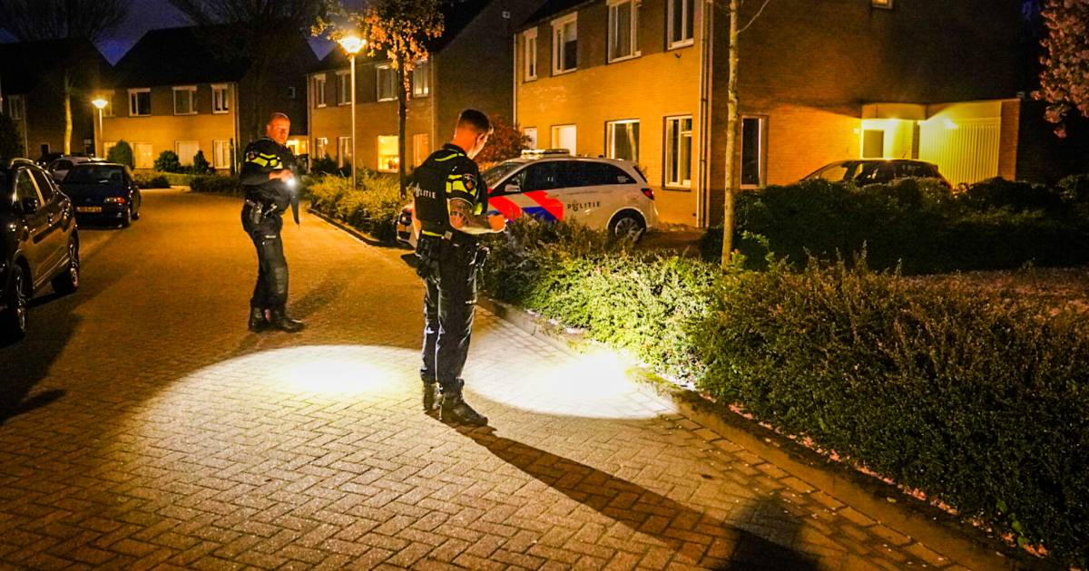 Schoten Gelost Bij Woning In Helmond Geen Gewonden Gevallen Helmond Ed Nl