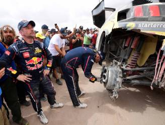 Copiloot Sébastien Loeb haalt snoeihard uit naar organisatie Dakar